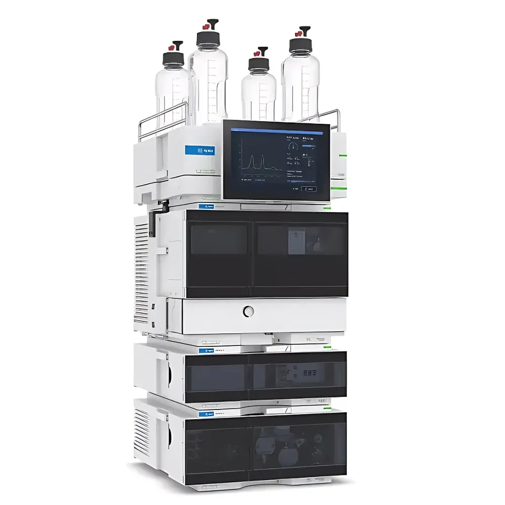 Agilent 1260 Infinity III Prime HPLC System