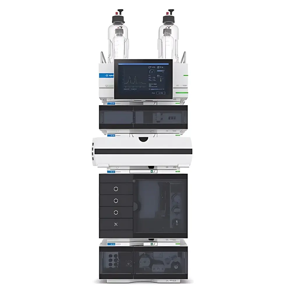 Agilent 1260 Infinity III Prime Bio LC System