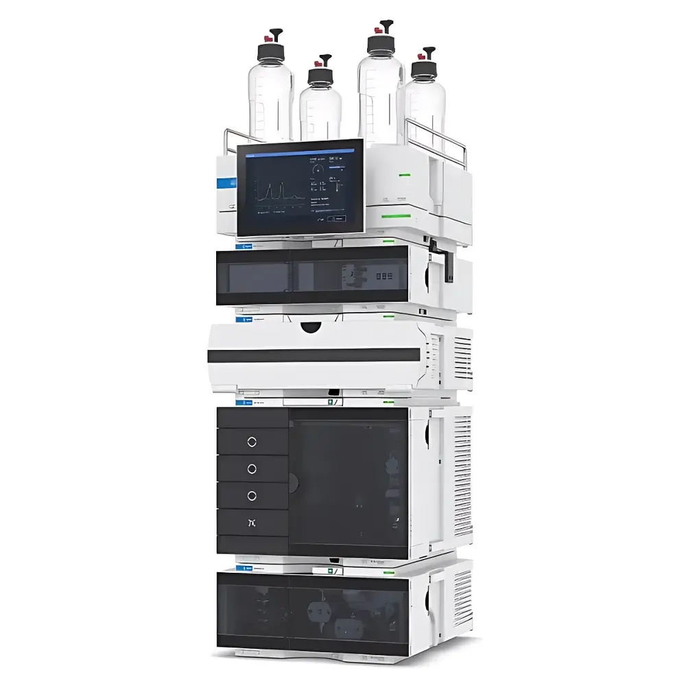 Agilent 1260 Infinity III Prime Bio LC System