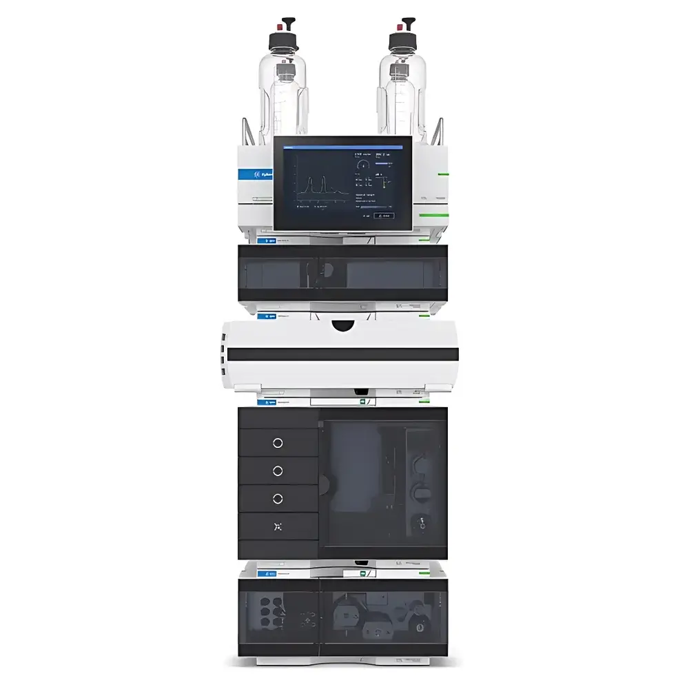 Agilent 1260 Infinity III Prime Bio LC System