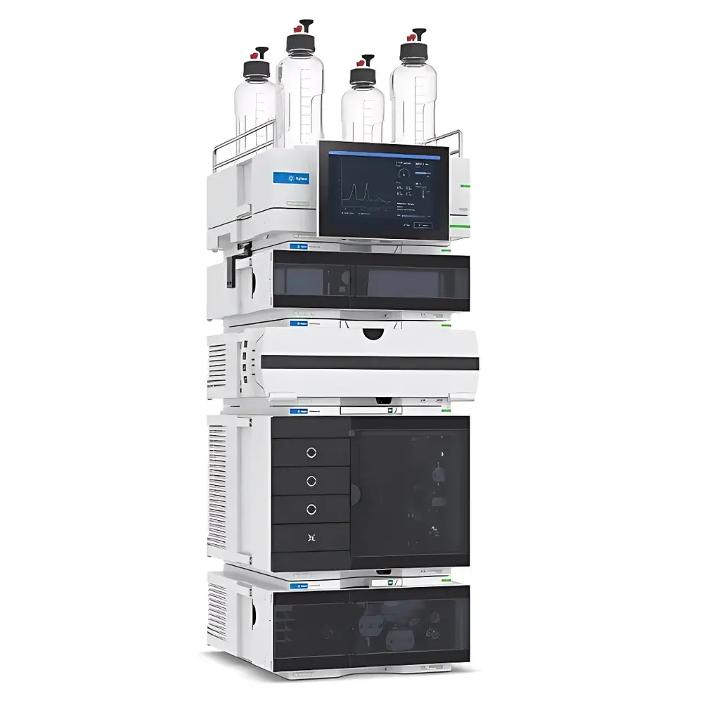 Agilent 1260 Infinity III Prime Bio LC System