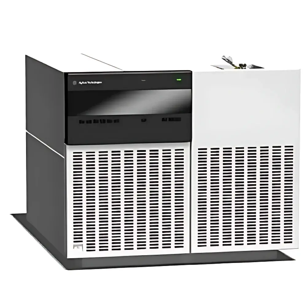 Portable Gas Chromatography Mass Spectrometry System