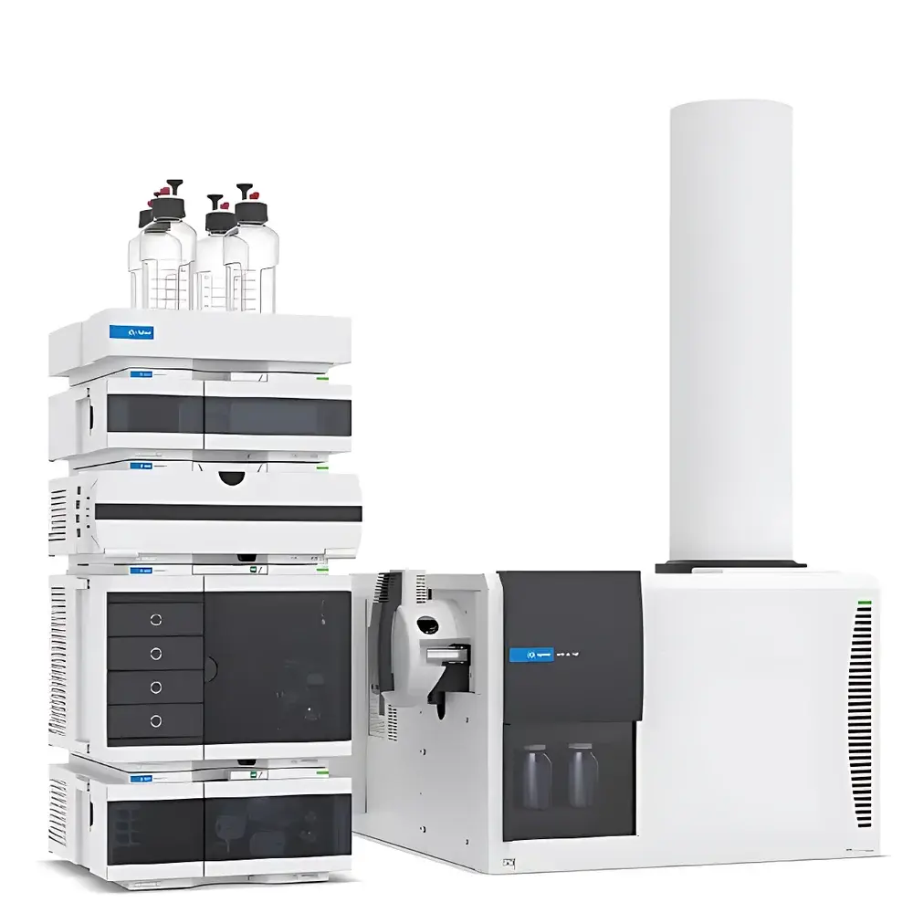 Agilent 6230B TOF LC/MS System