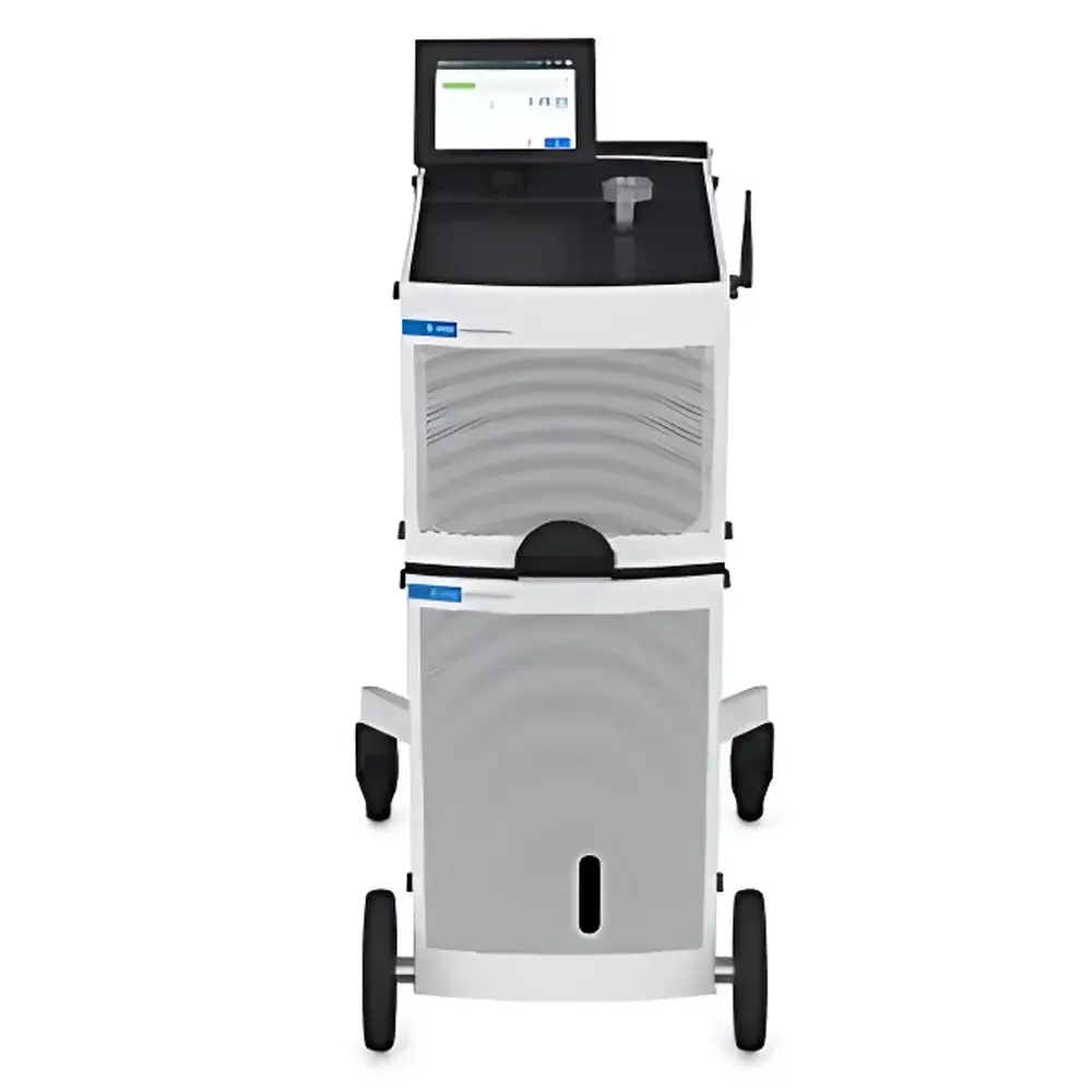 Agilent HLD MR30 Mobile Helium Mass Spectrometer Leak Detector