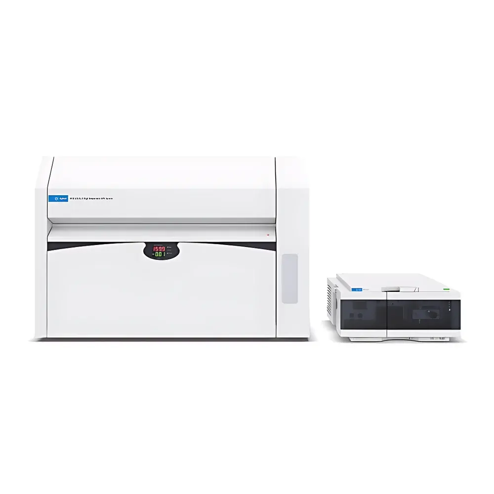Agilent 1260 Infinity II High-Temperature GPC System