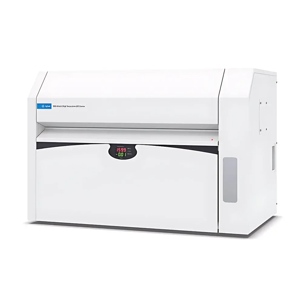 Agilent 1260 Infinity II High-Temperature GPC System