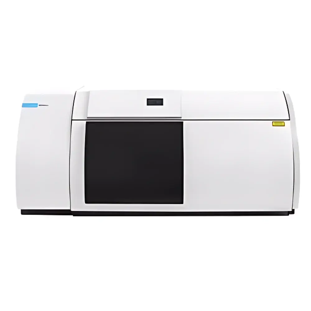 Agilent TRS100 Transmission Raman Spectrometer for Quantitative Pharmaceutical Analysis
