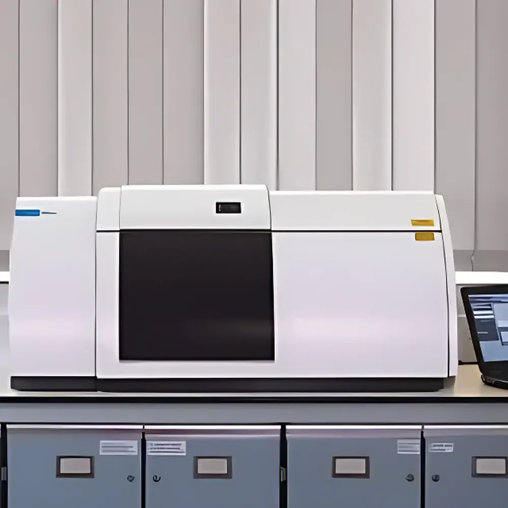Agilent TRS100 Transmission Raman Spectrometer for Quantitative Pharmaceutical Analysis
