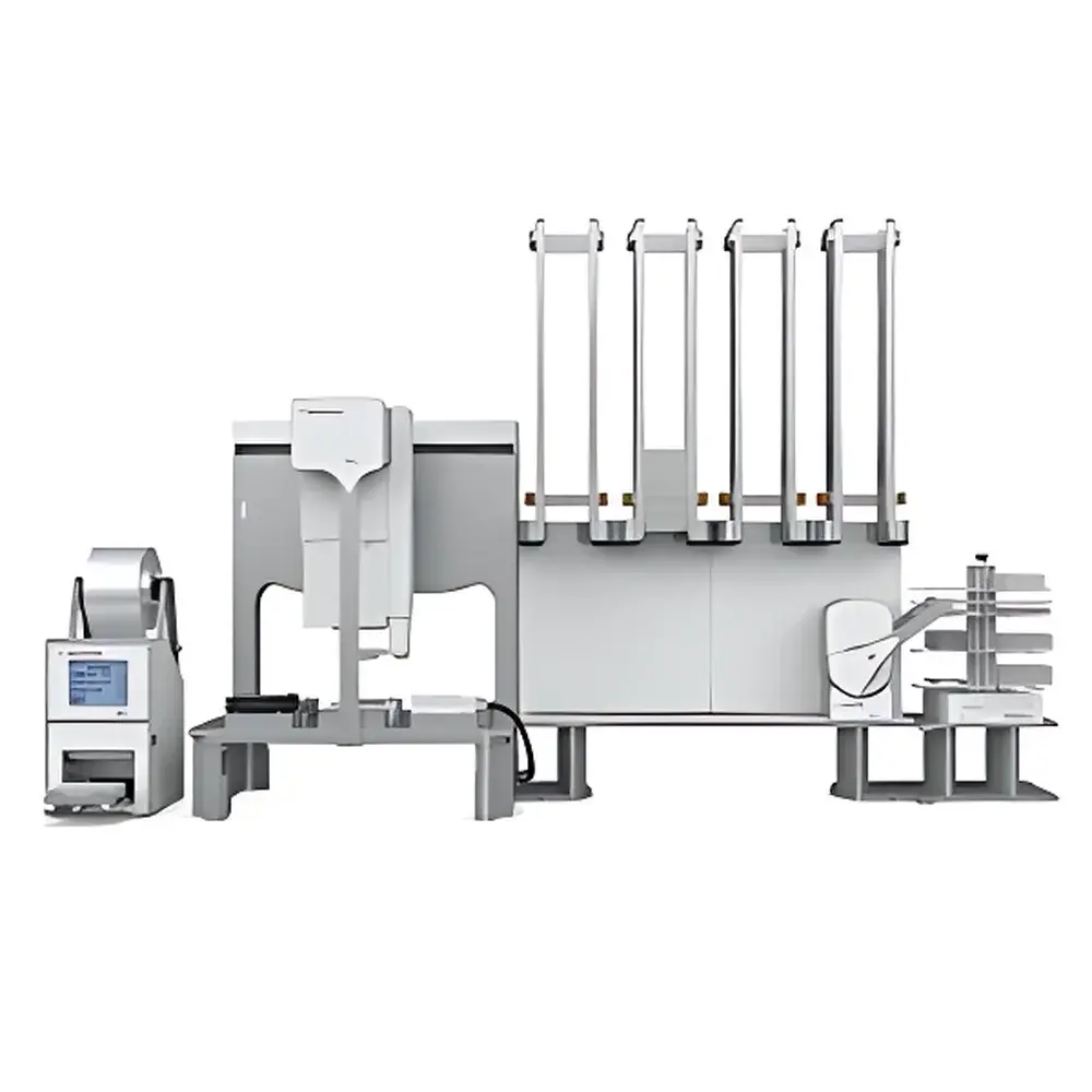 Agilent Bravo NGS Liquid Handling Workstation