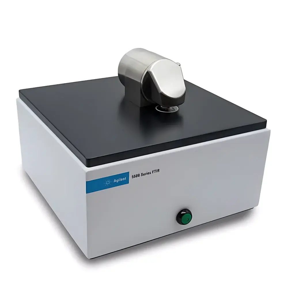 Agilent 5500 Series Compact FTIR Spectrometer