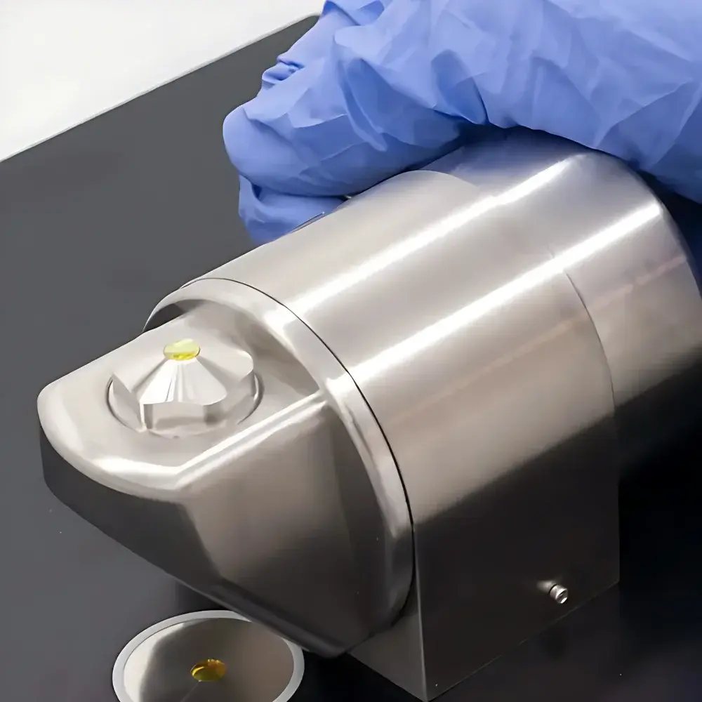 Agilent 5500 Series Compact FTIR Spectrometer