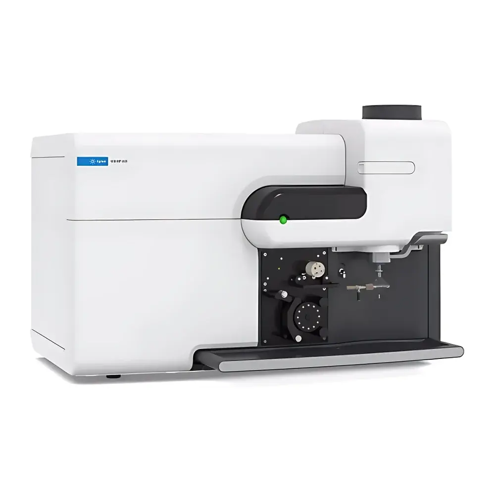 Agilent 4210 MP-AES Microwave Plasma Atomic Emission Spectrometer