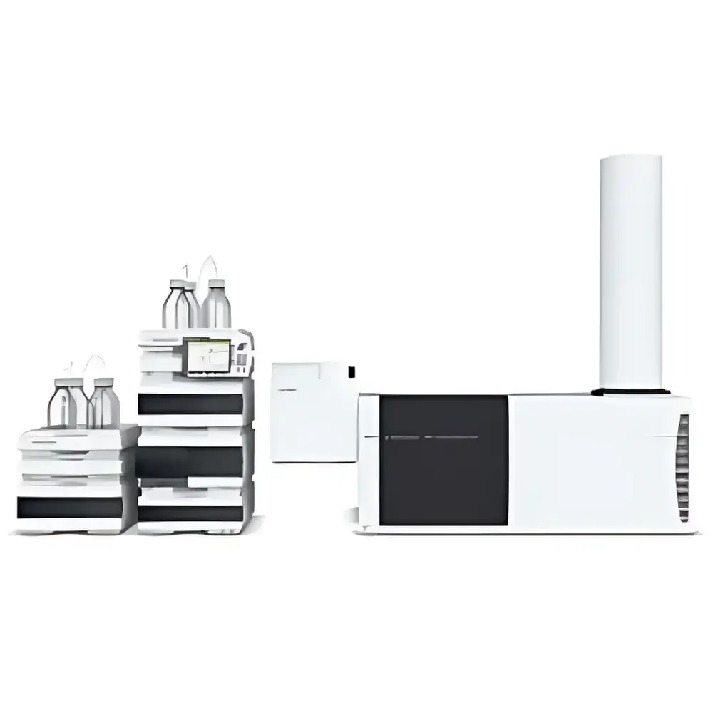 Agilent 1200 Series LC-Chip/MS System