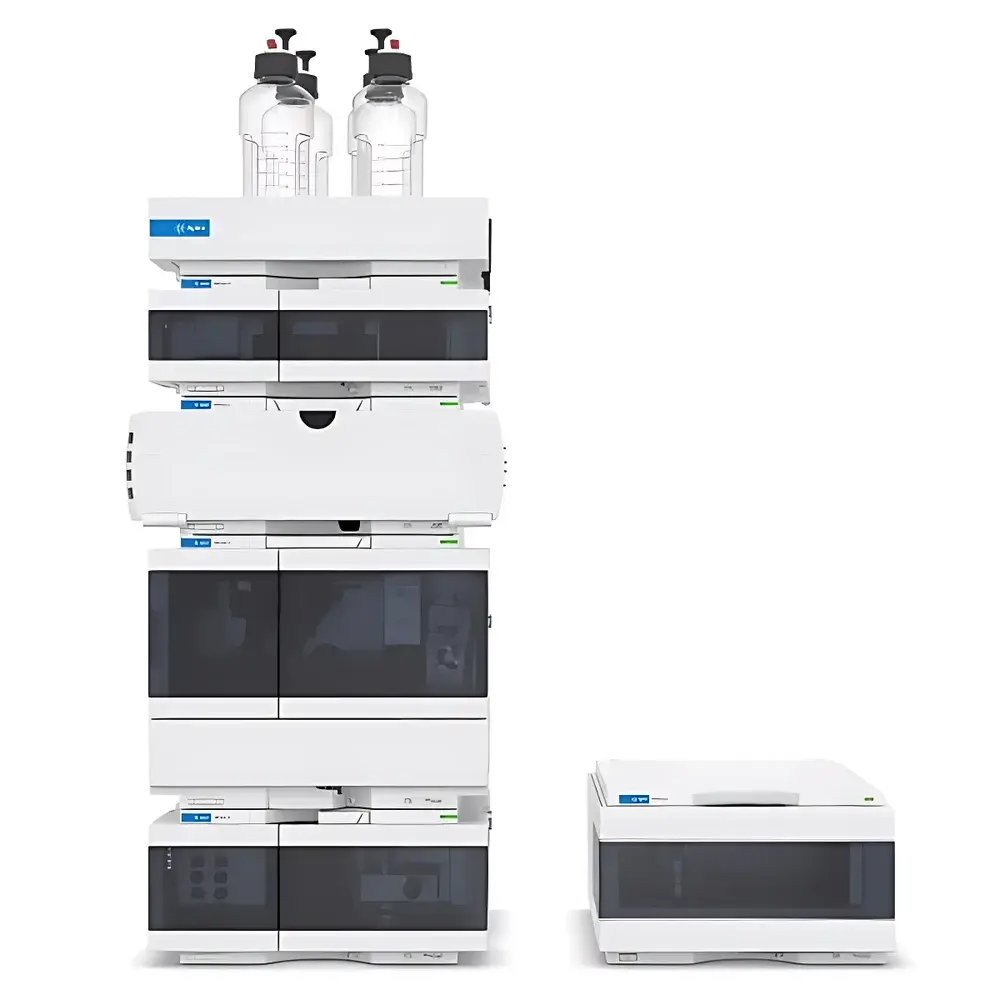 Agilent 1260 Infinity III Analytical-Scale Purification LC System