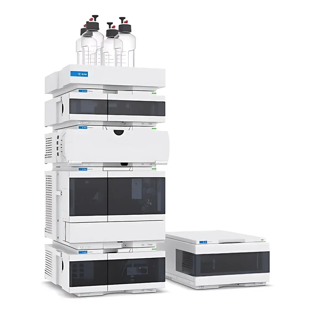Agilent 1260 Infinity III Analytical-Scale Purification LC System