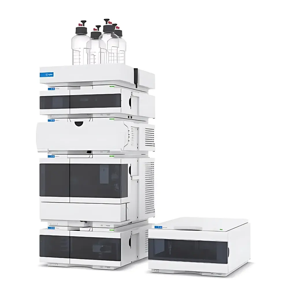 Agilent 1260 Infinity III Analytical-Scale Purification LC System