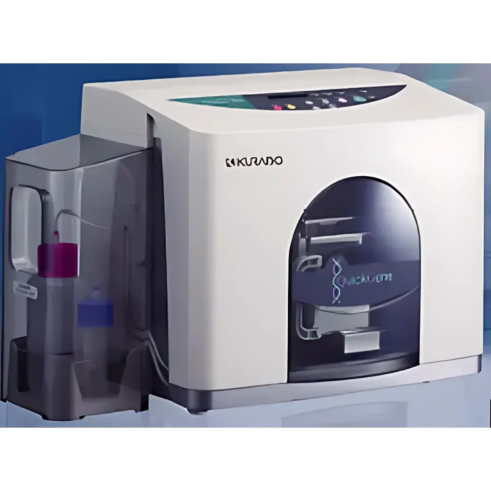 Kurabo QuickGene-610L Automated Nucleic Acid Purification System