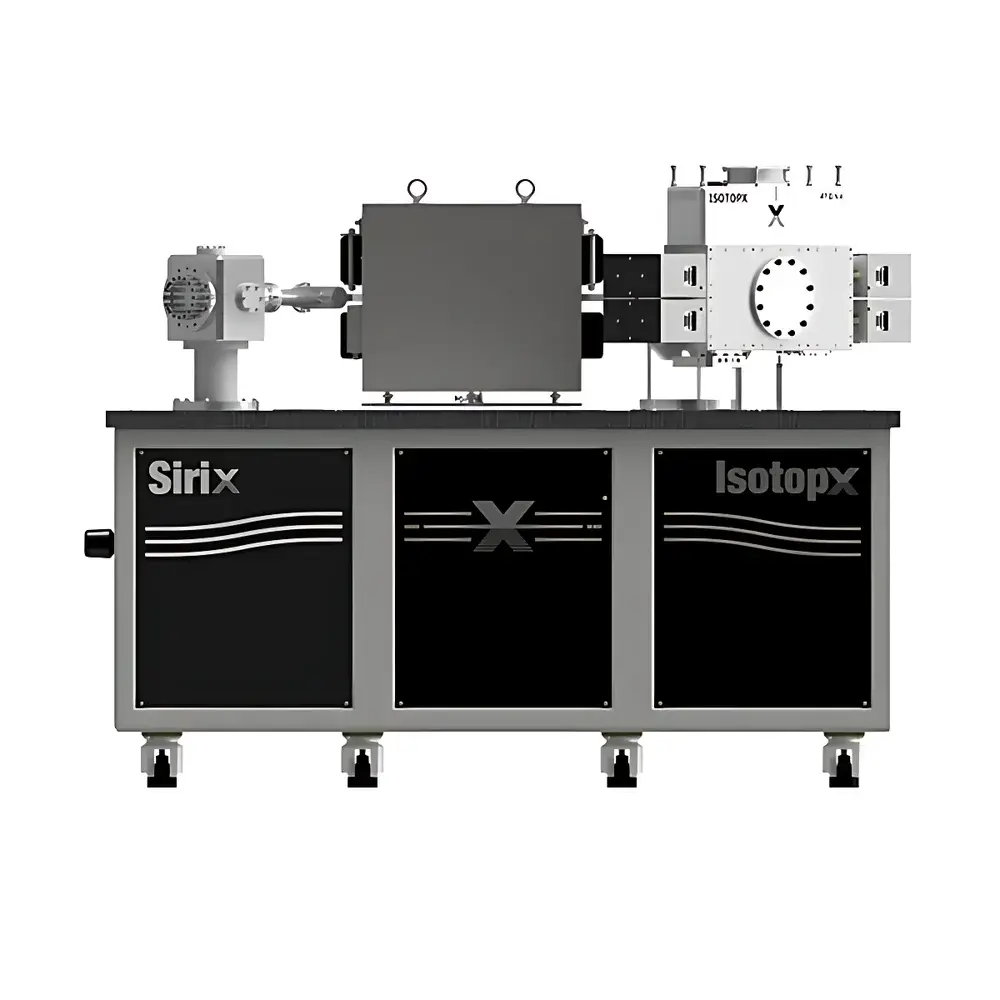 SIRIX High-Resolution Stable Isotope Ratio Mass Spectrometer