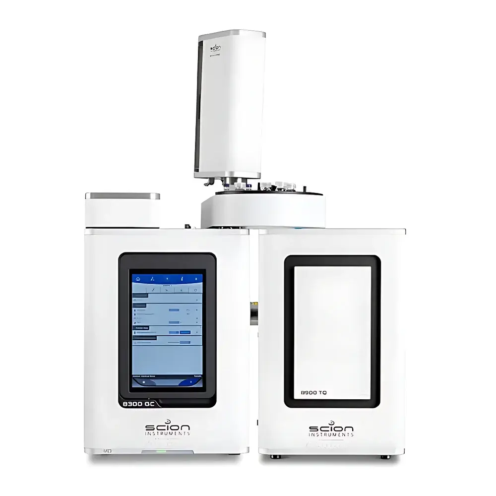 SCION 8900 TQ Triple Quadrupole Gas Chromatography-Mass Spectrometry System