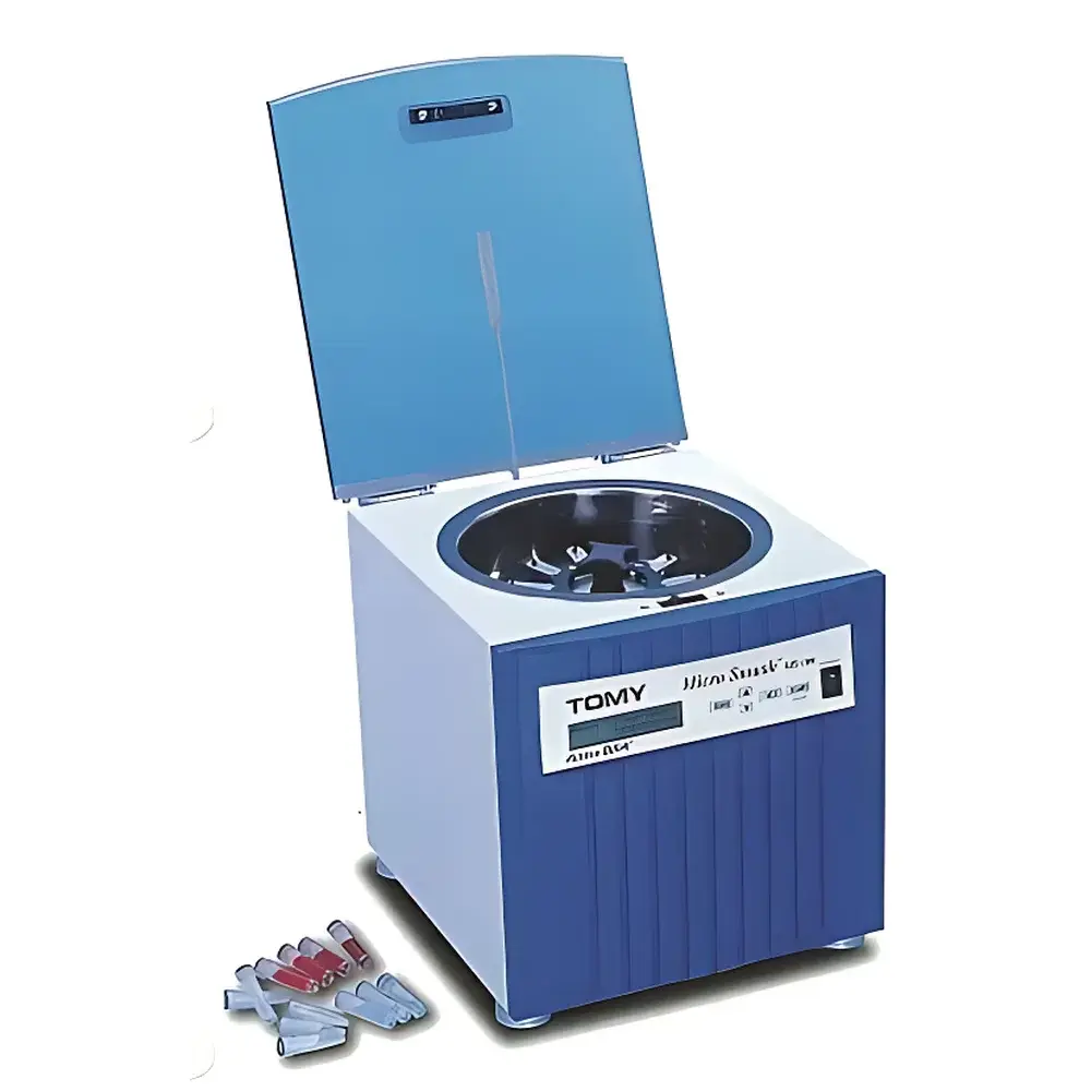 TOMY MS-100 Bead-Based Tissue Disruptor and Homogenizer