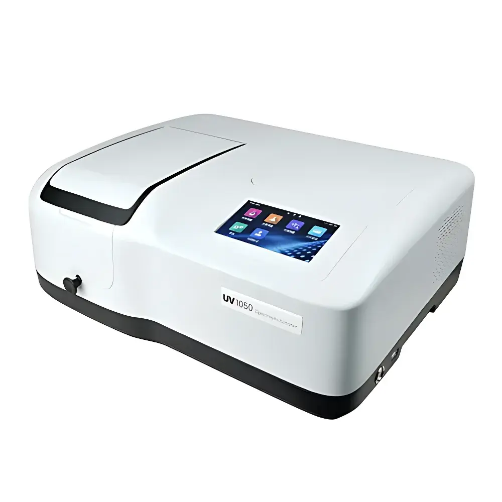 Techcomp UV1050 Single-Beam Ultraviolet-Visible Spectrophotometer