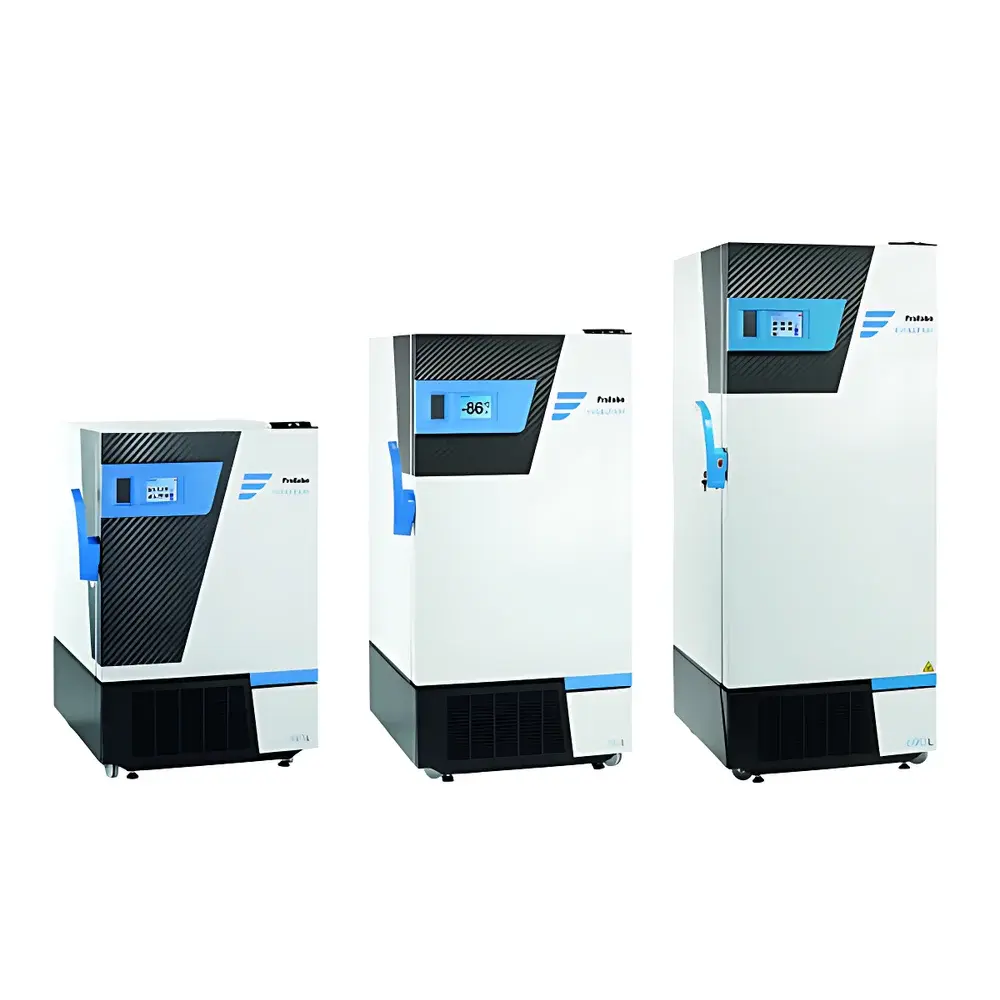 Froilabo BMS Series Ultra-Low Temperature Freezers