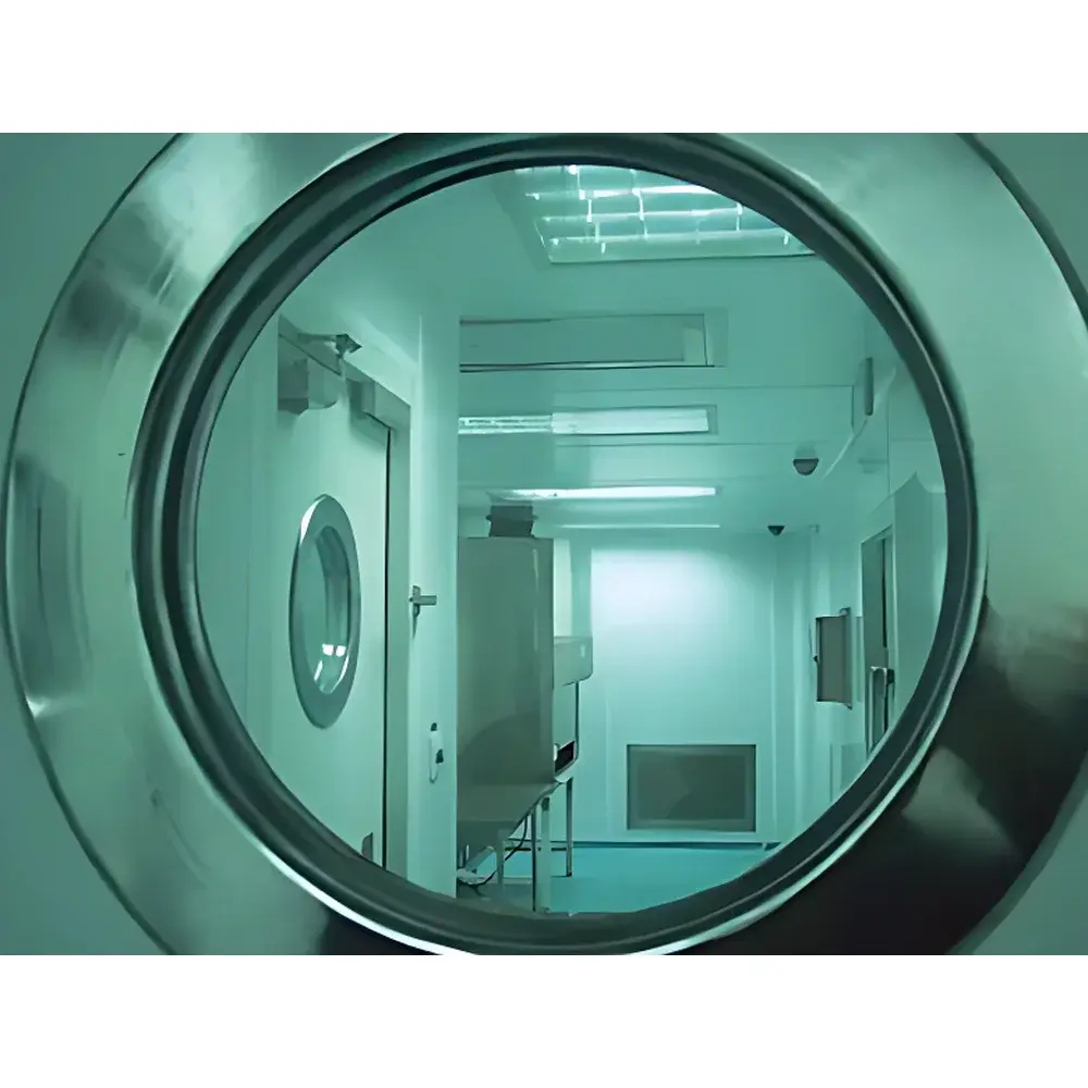 Bio-Safety Level 3 (BSL-3) Fixed, Prefabricated & Mobile Laboratory System – Techcomp P3 Series