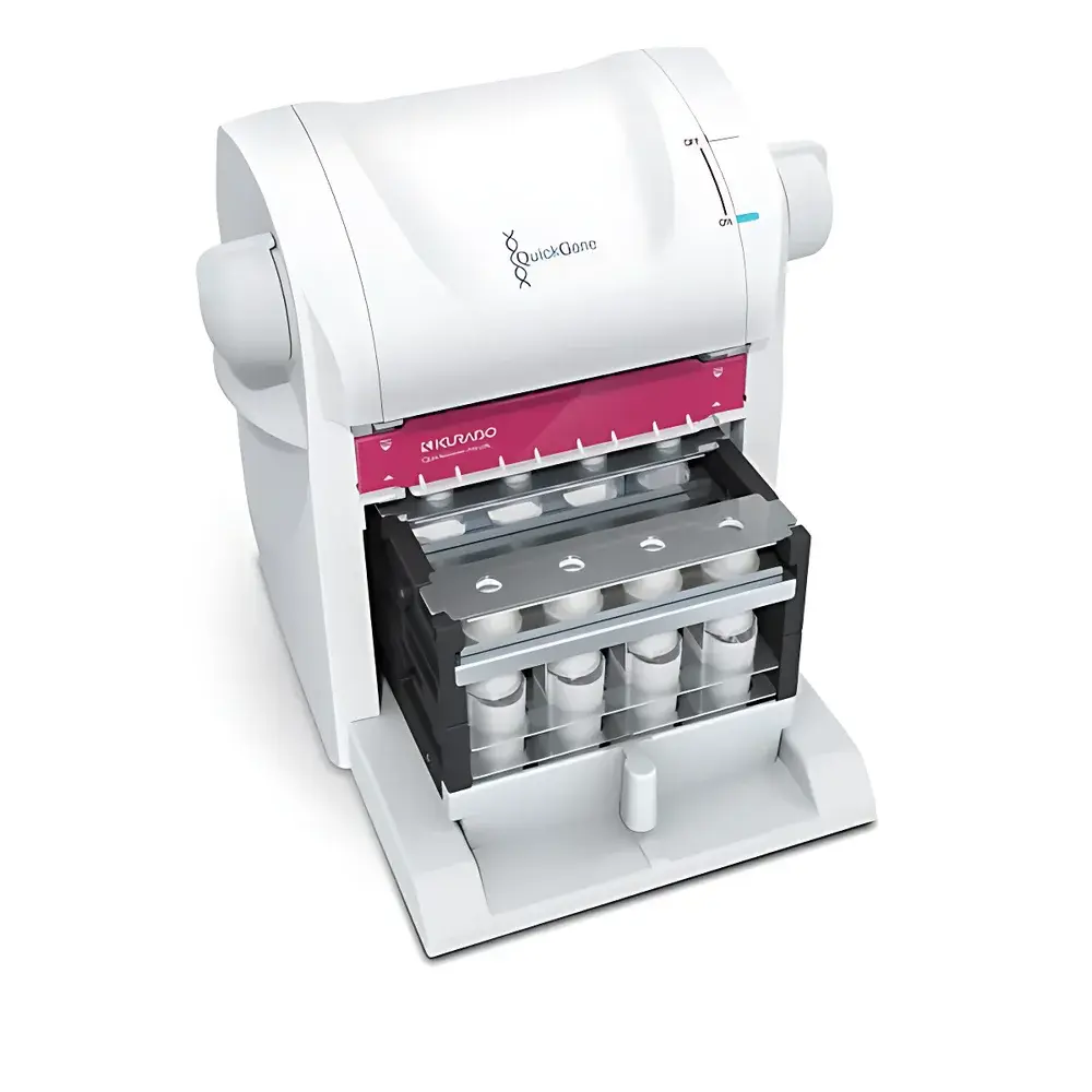 Kurabo mini8L Nucleic Acid Purification System