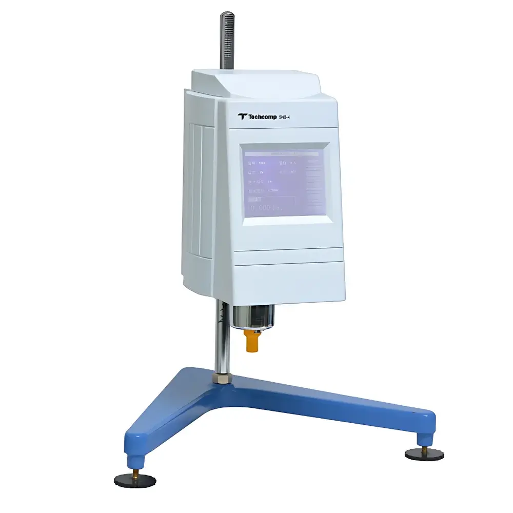 Techcomp SNB-3/SNB-4 Advanced Touchscreen Digital Rotational Viscometer