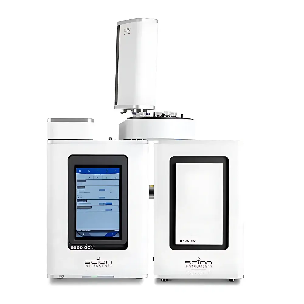 SCION 8700-SQ Gas Chromatography Quadrupole Mass Spectrometer