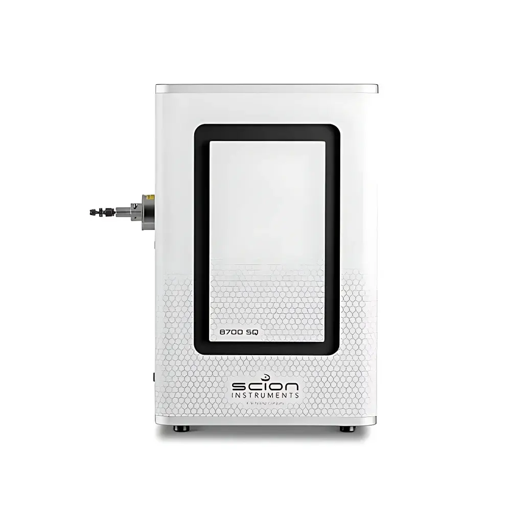 SCION 8700-SQ Gas Chromatography Quadrupole Mass Spectrometer