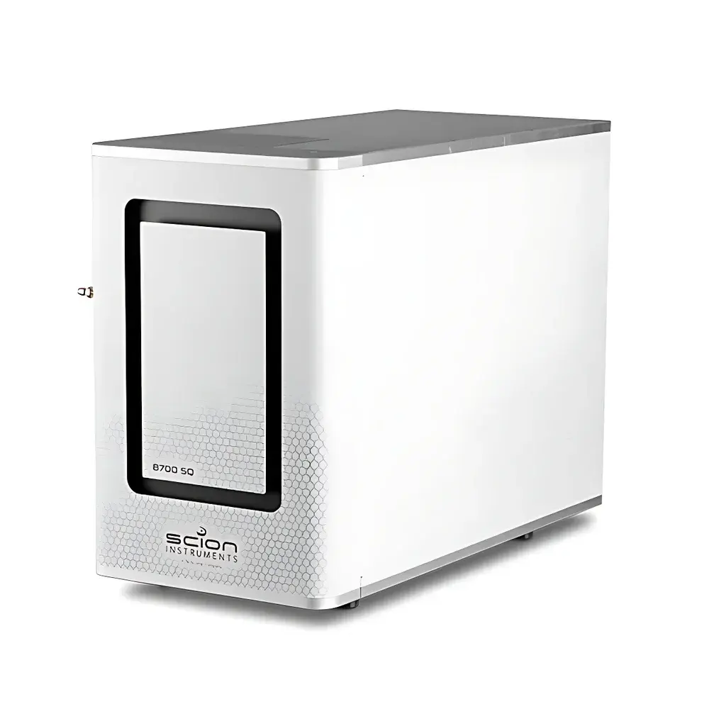 SCION 8700-SQ Gas Chromatography Quadrupole Mass Spectrometer