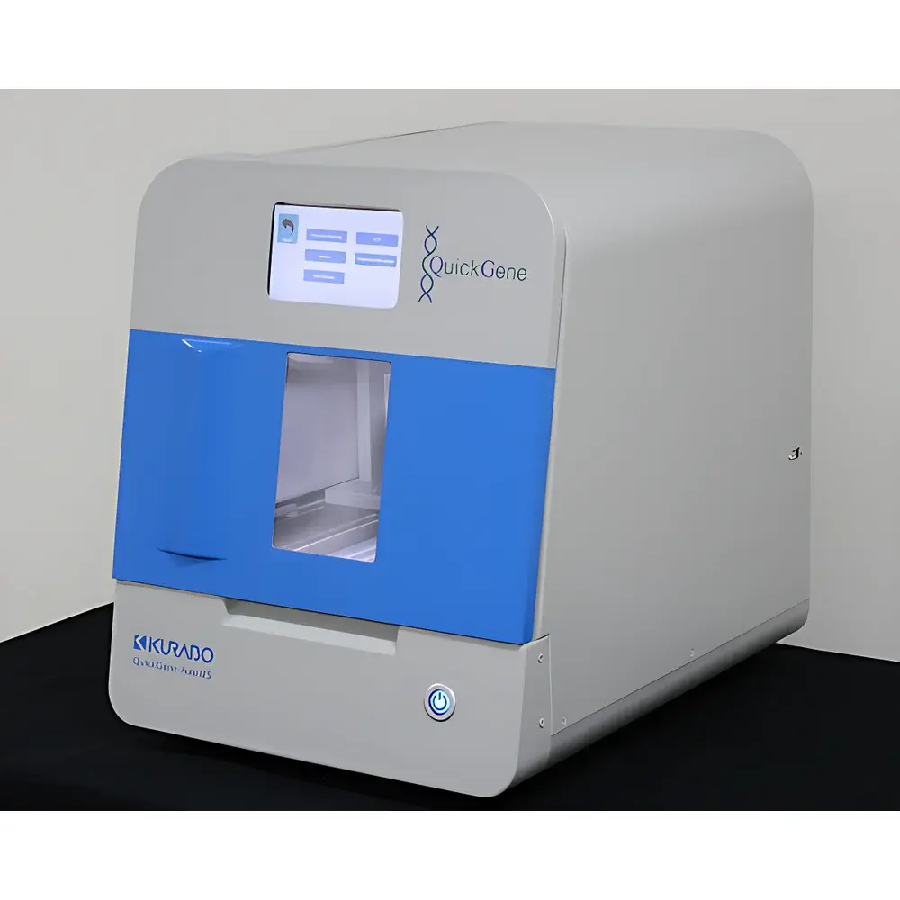 Kurabo AUTO12S Automated Nucleic Acid Extraction System