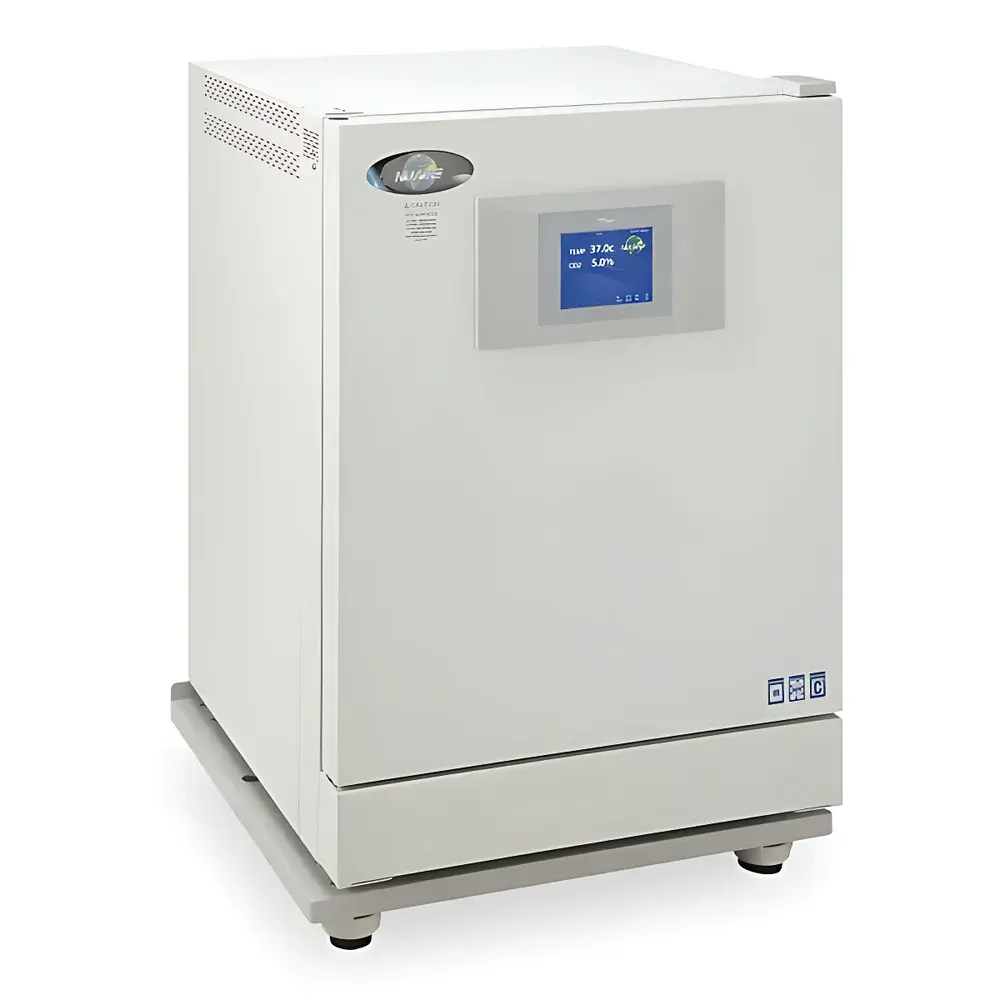 NuAire 8600 CO₂/O₂ Tri-Gas Incubator