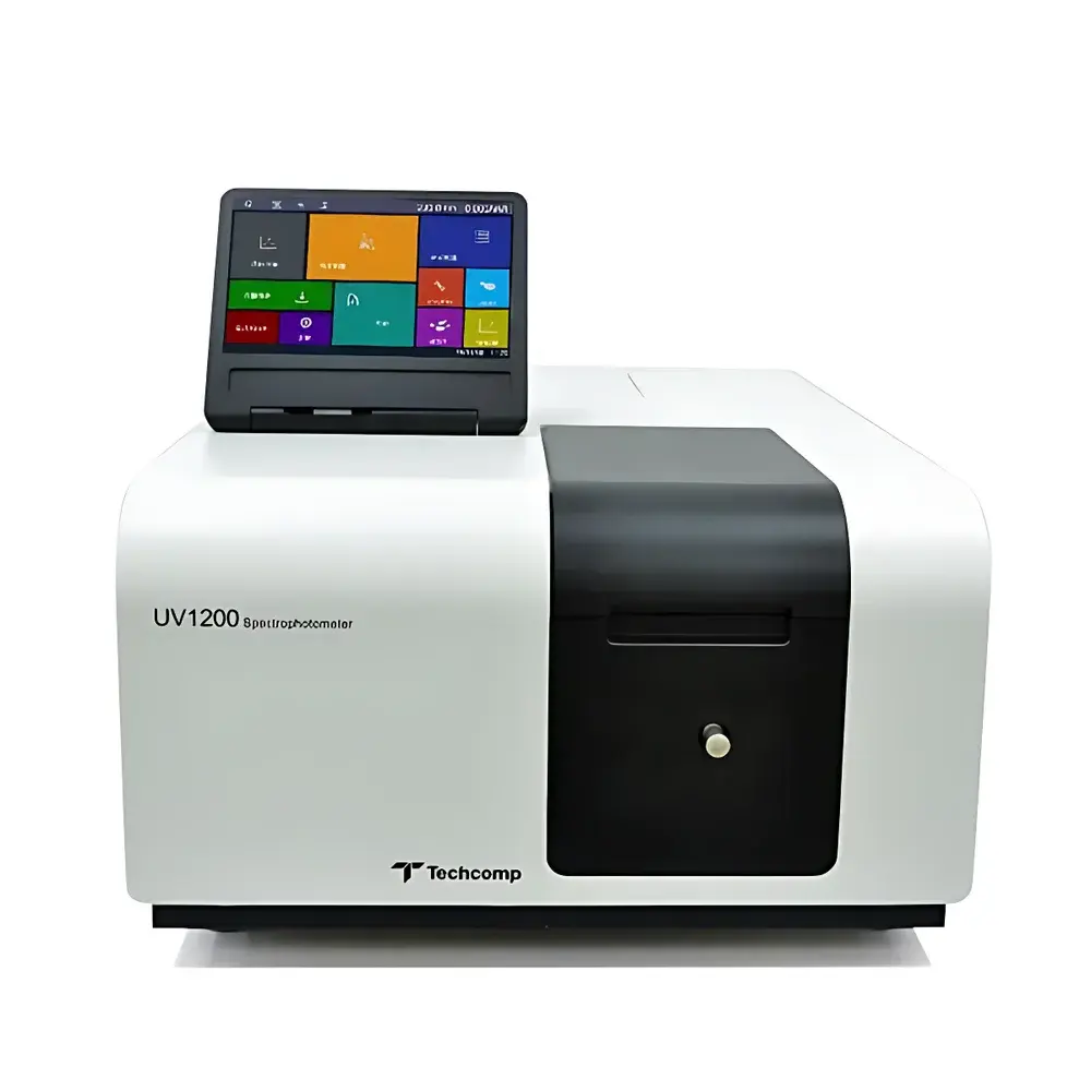 Techcomp UV1200 Proportional Double-Beam Ultraviolet-Visible Spectrophotometer