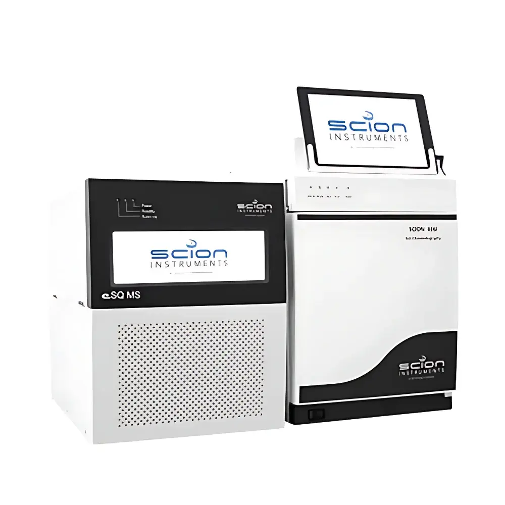 SCION 436i-eSQ Single Quadrupole Gas Chromatography-Mass Spectrometer