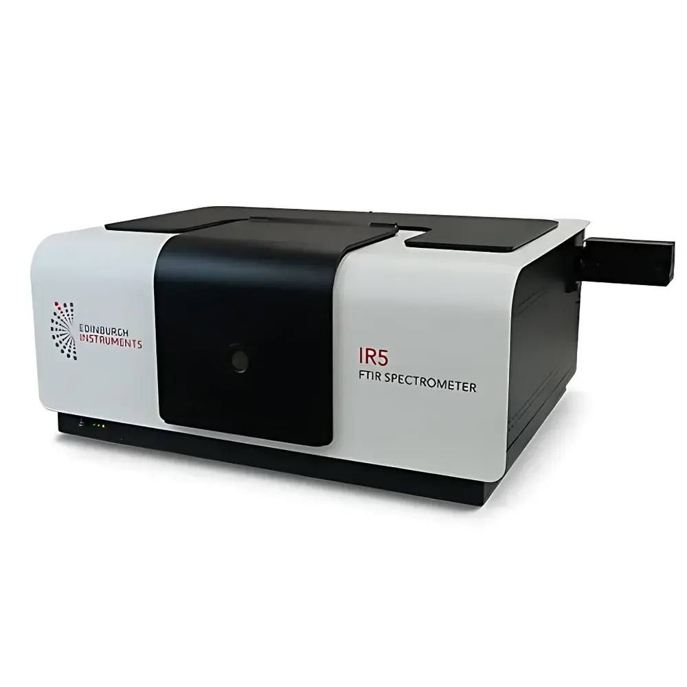 Edinburgh Instruments IR5 Fourier Transform Infrared (FTIR) Spectrometer