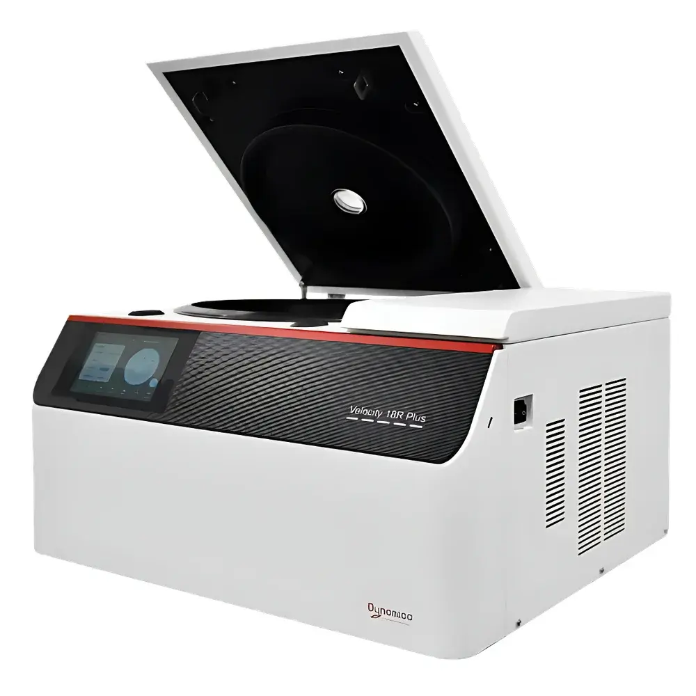 Dynamica Velocity 18R Plus Benchtop High-Speed Refrigerated Centrifuge