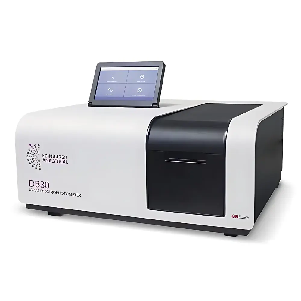 Edinburgh Analytical DB30 Real-Time Dual-Beam UV-Vis Spectrophotometer