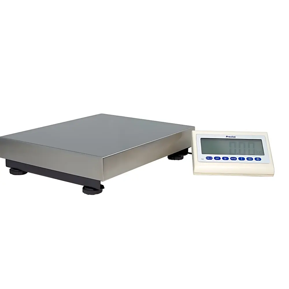 Precisa 410SRC & 410SRS Industrial Floor Scales