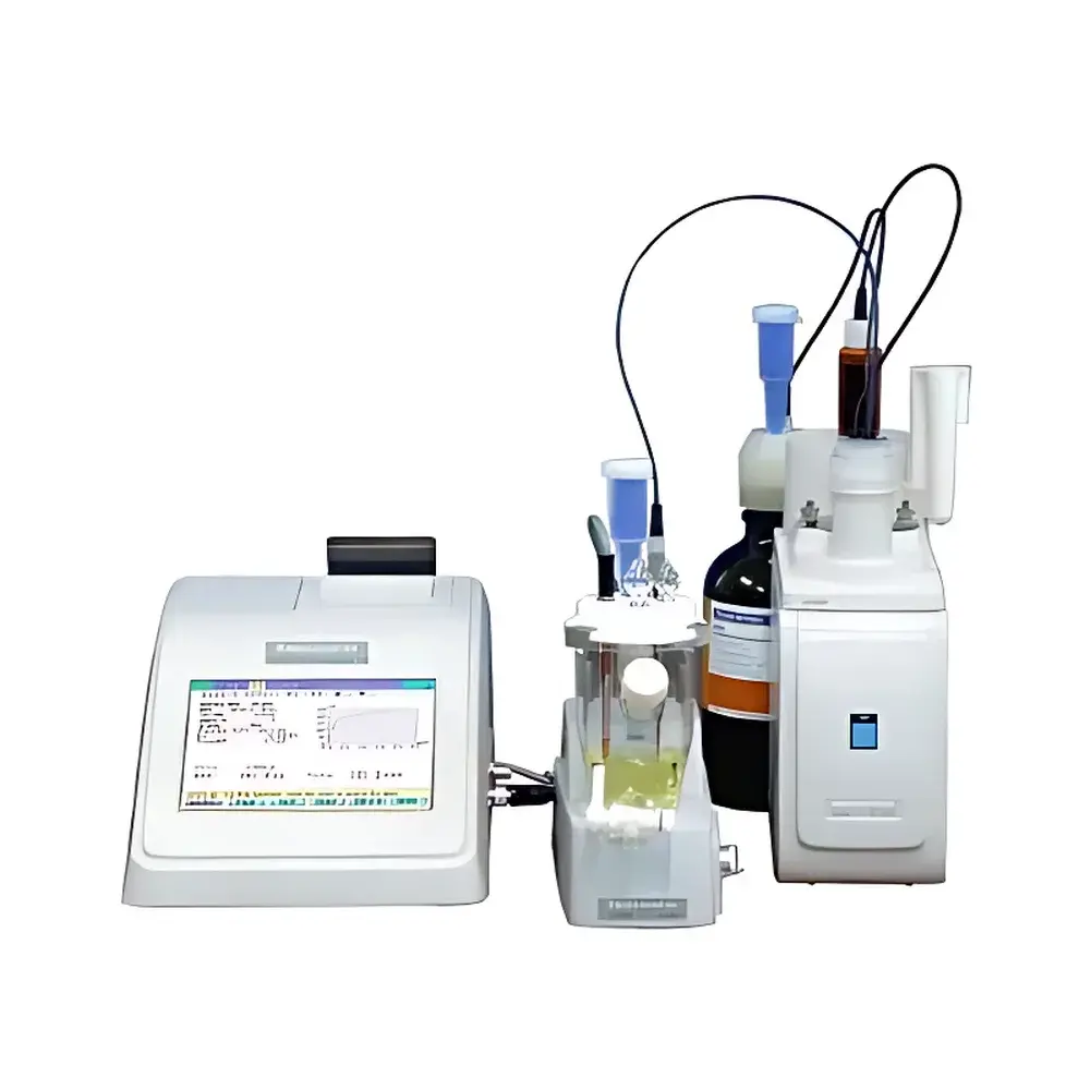 AQV-2200 Karl Fischer Moisture Analyzer