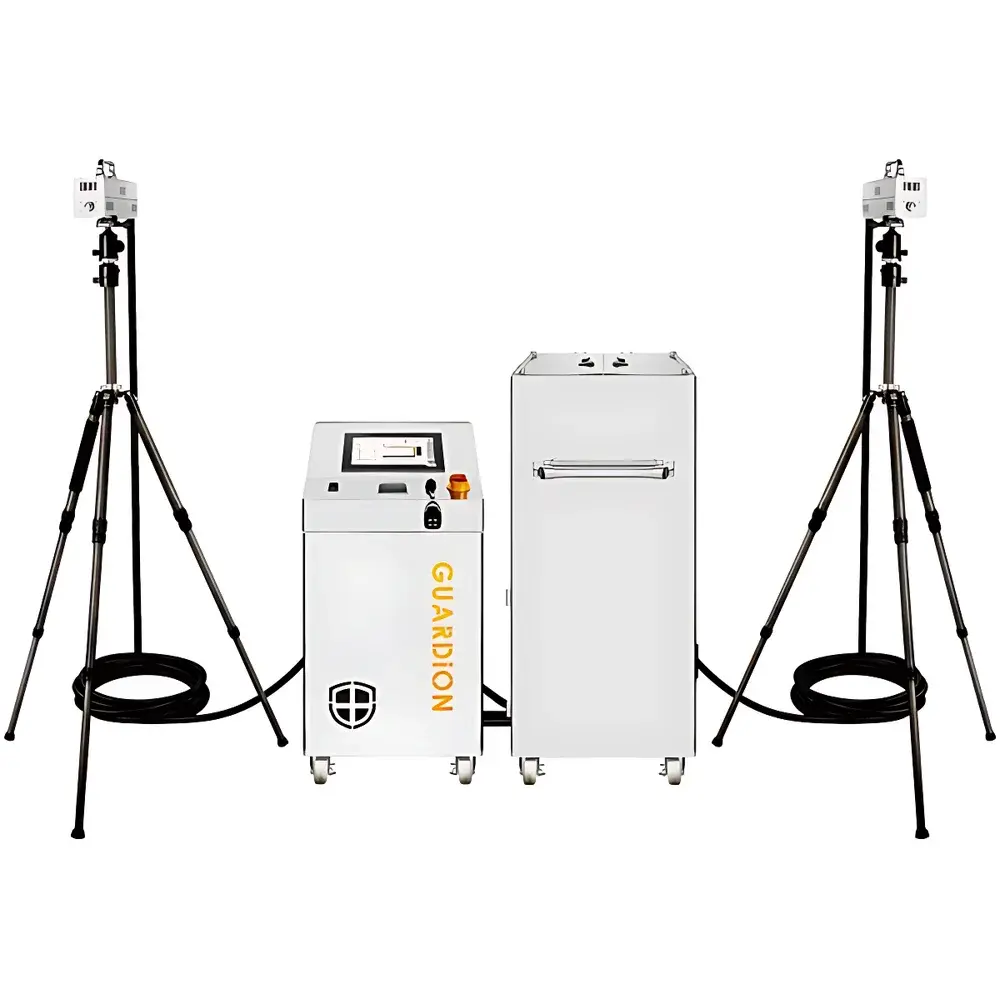 GUARDiON H2T Hydrogen Peroxide Dry-Mist Sterilizer