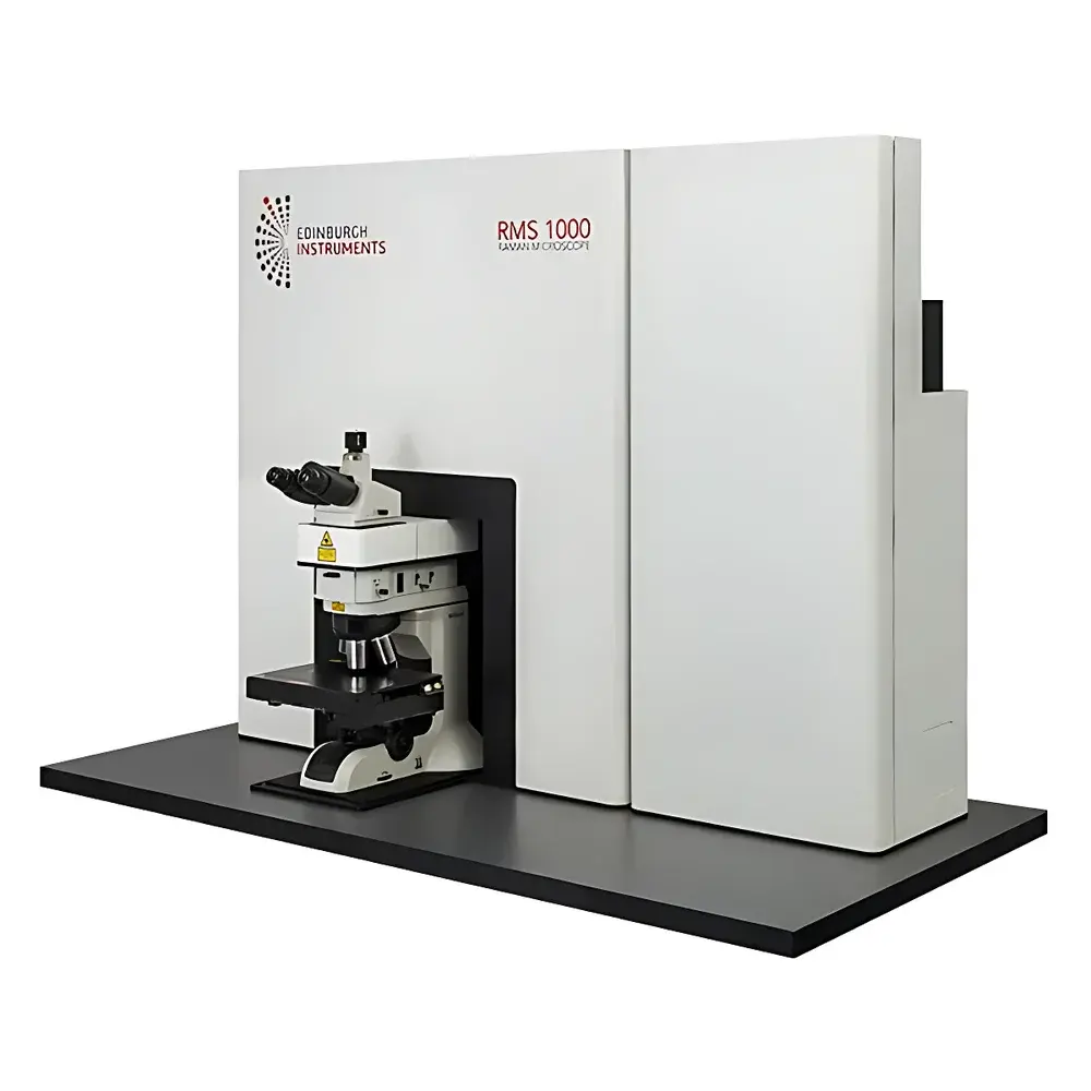 Edinburgh Instruments RMS1000 Research-Grade Open-Architecture Confocal Raman Microscope