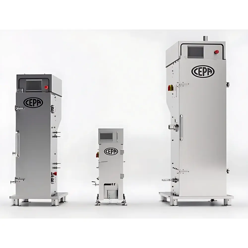 CEPA Z61 GP Tubular Bowl Centrifuge