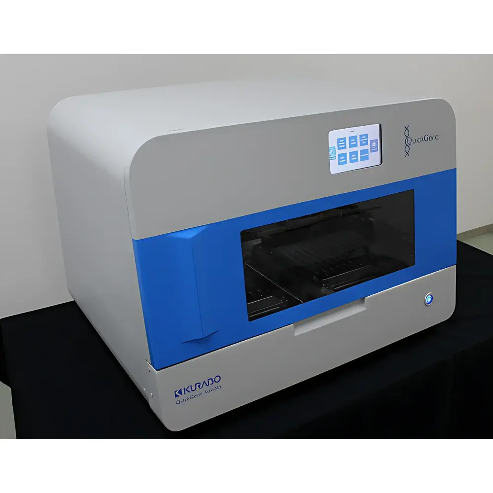 KURABO AUTO24S Automated Nucleic Acid Extraction System