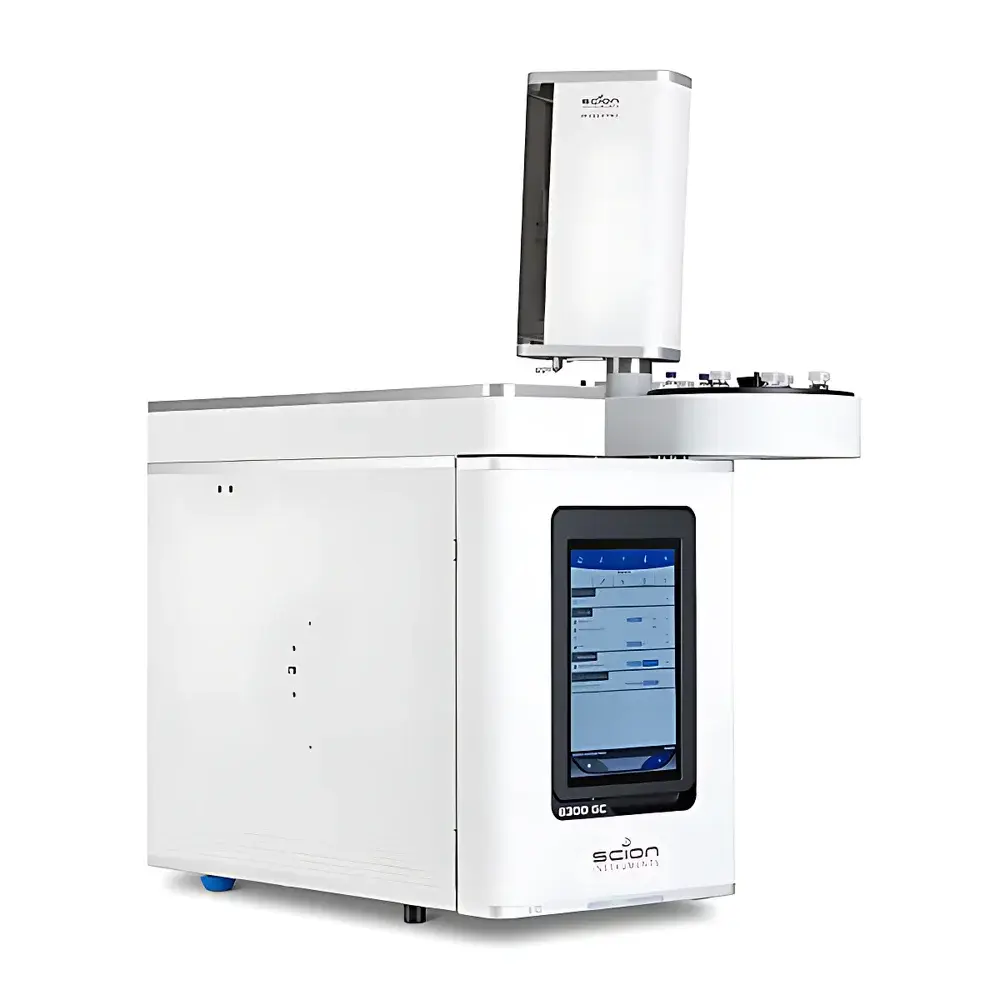 SCION 8300-GC Gas Chromatograph by Thermo Fisher Scientific (formerly Varian/Brüker heritage)