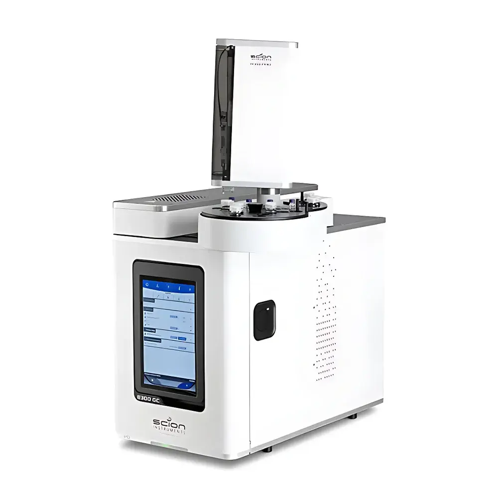 SCION 8300-GC Gas Chromatograph by Thermo Fisher Scientific (formerly Varian/Brüker heritage)