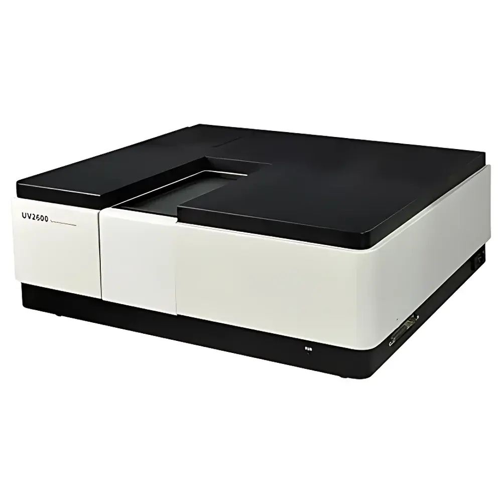 Techcomp UV2600 Dual-Beam Ultraviolet-Visible Spectrophotometer