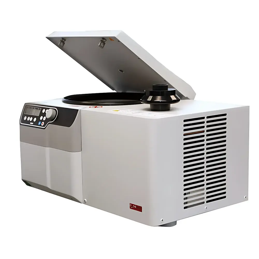 Dynamica V30R High-Speed Refrigerated Centrifuge