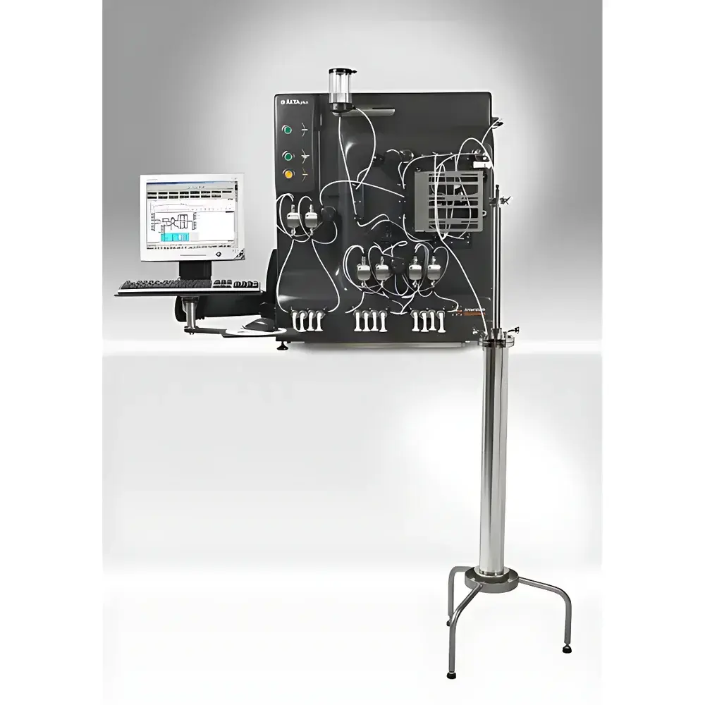 Cytiva FineLINE Pilot 35 Preparative Chromatography Column